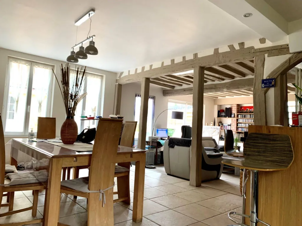 Achetez une maison à Rouen Proche des Dock 76