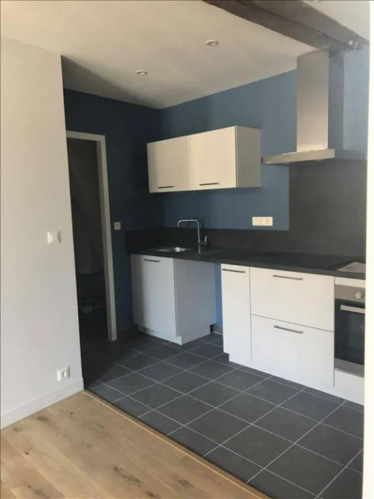 Situé au 29 rue des Arsins à Rouen