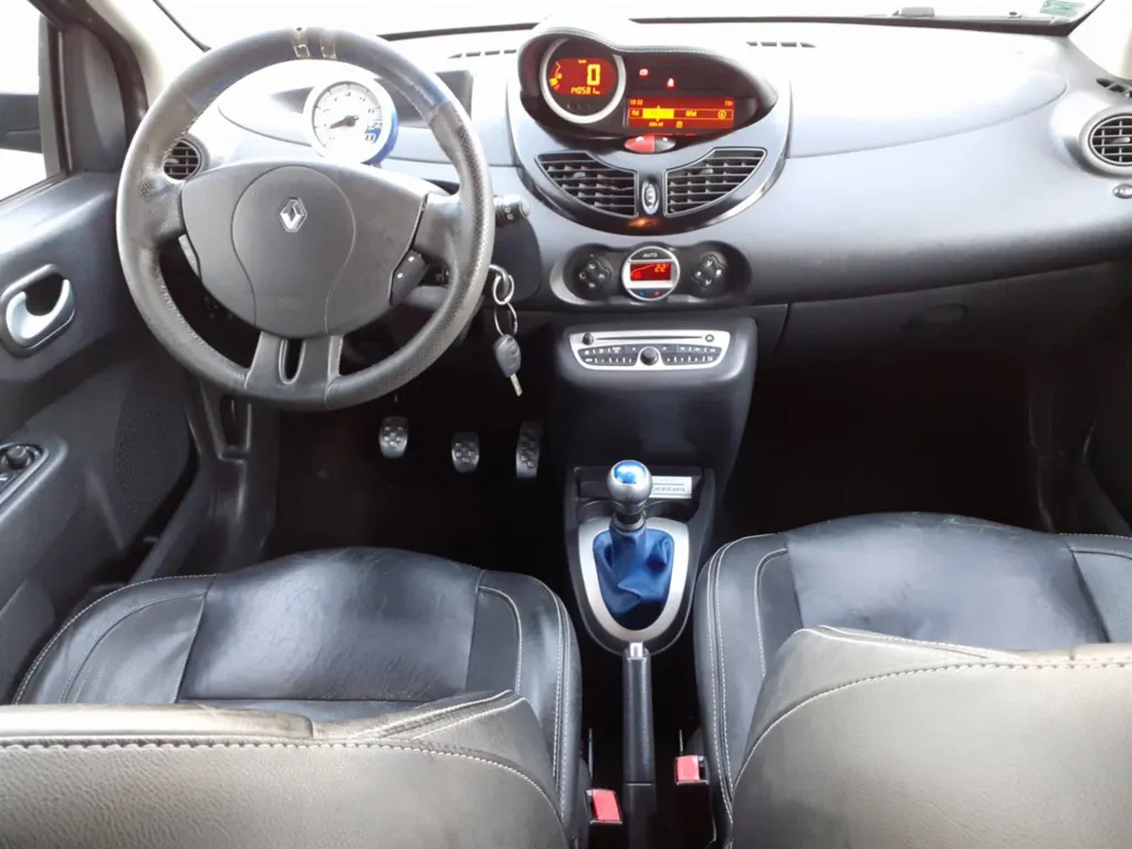RENAULT TWINGO II RS OCCASION GORDINI 1.6 16V 133CV A PLAISANCE DU TOUCH PRES DE TOULOUSE