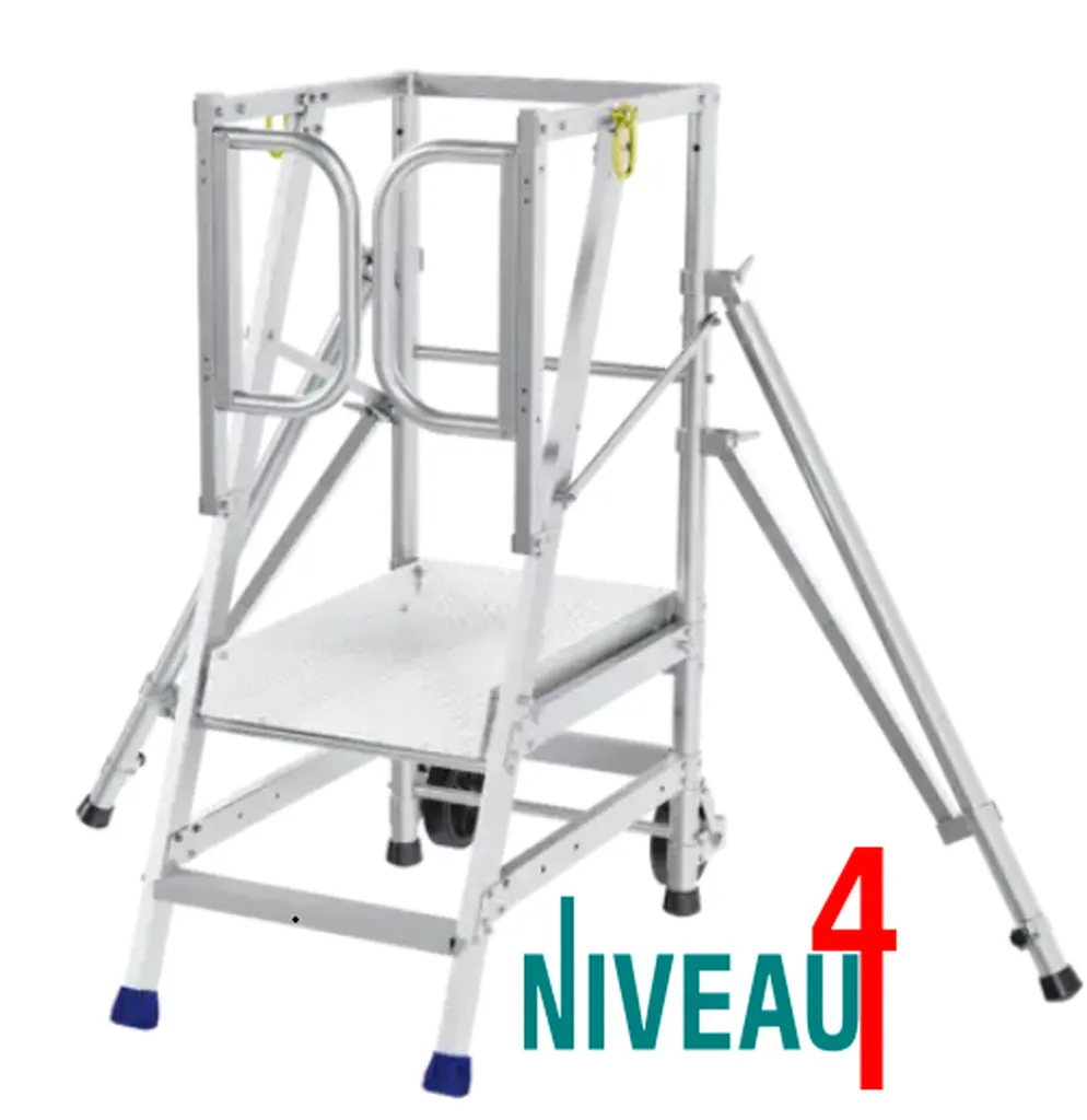 PIR Maçon ER Plateforme réagréage ultralu Niveau4 sète