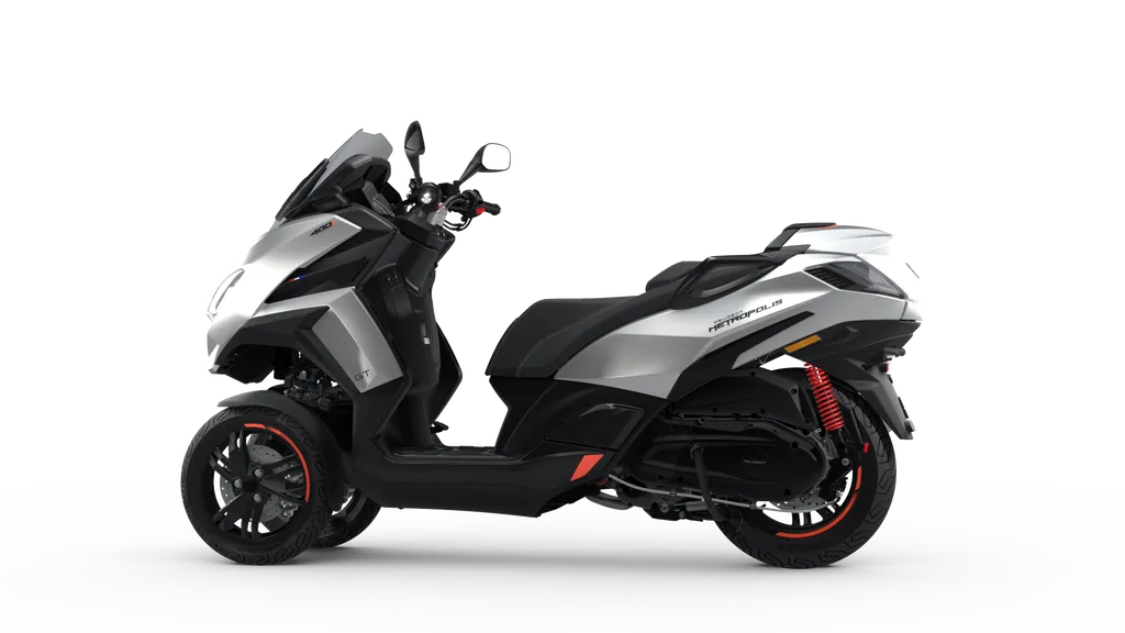 SCOOTER NEUF PEUGEOT METROPOLIS GT A LA VALETTE DU VAR