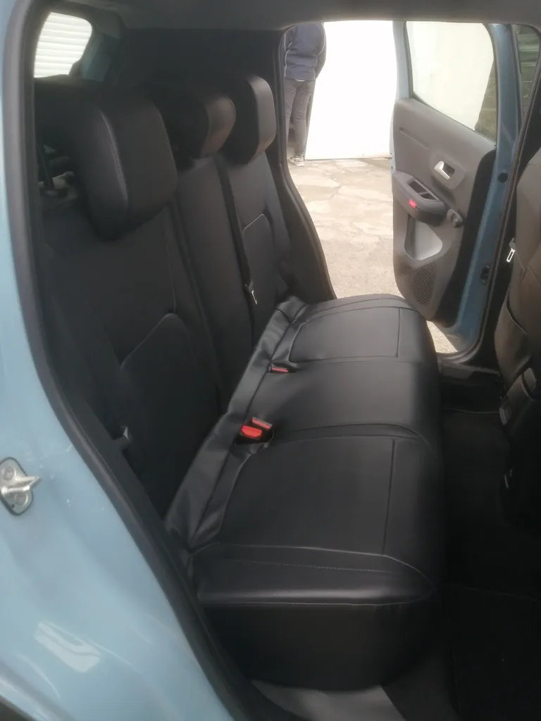 Housses sur mesure pour sellerie auto – Spécial transport médical et professionnel proche de Libourne 
