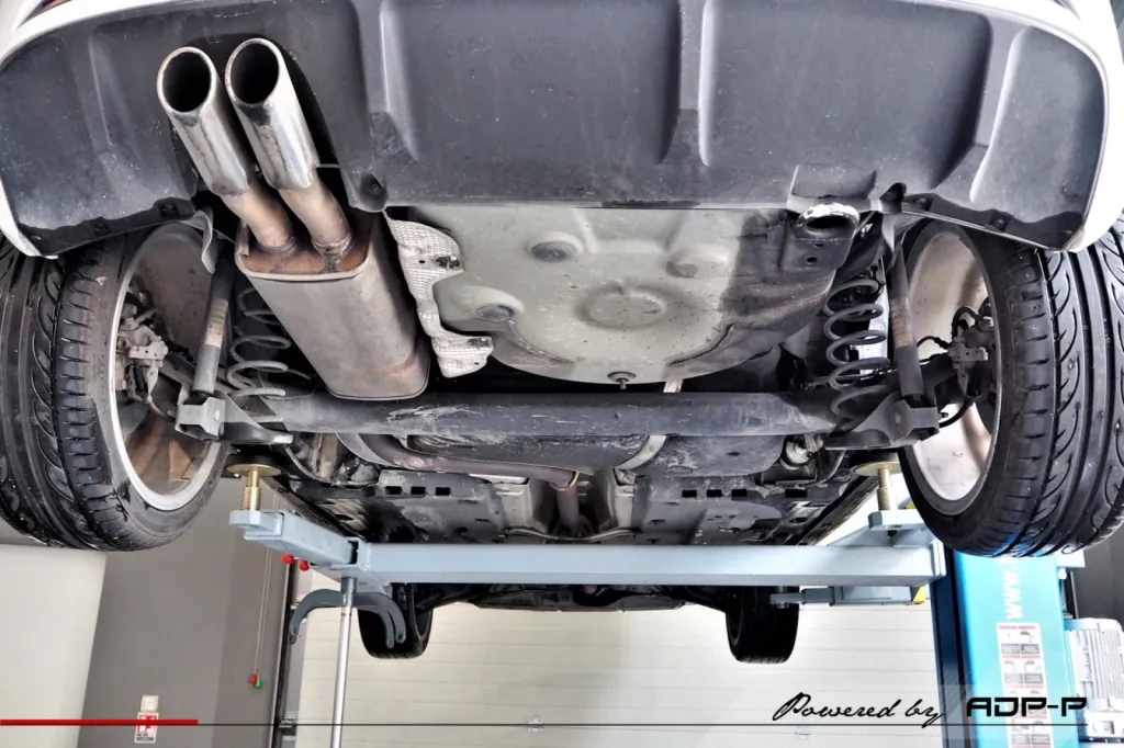 Catback Cobra Nimes - Seat Ibiza FR 1.4 TSI 150 PS - ADP Performance