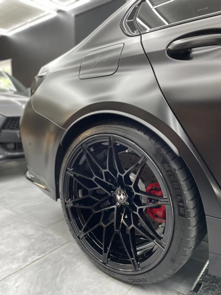 Céramique Gtechniq Halo - Riviera Detailing Covering et PPF