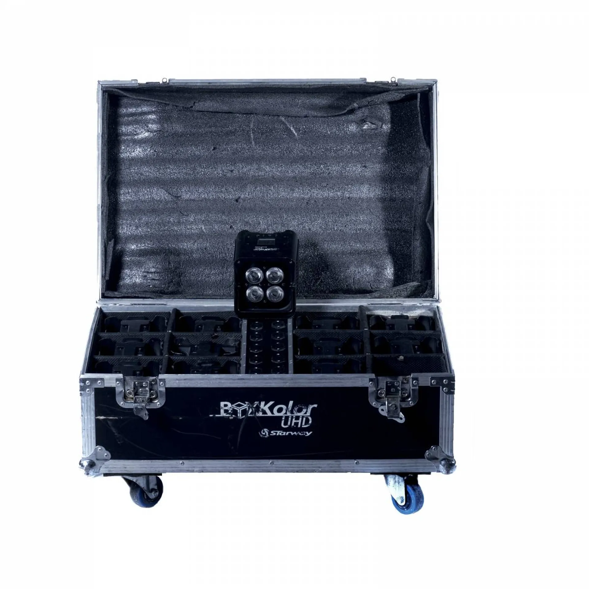 Projecteur LED autonome