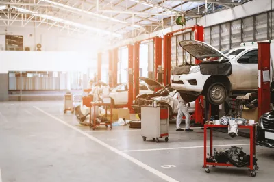 Contrôle export de véhicule récent avec accompagnement administratif à Marseille 13015 et alentours