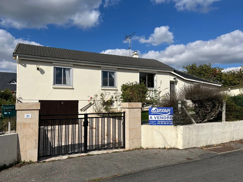 Maison individuelle à vendre à Norville