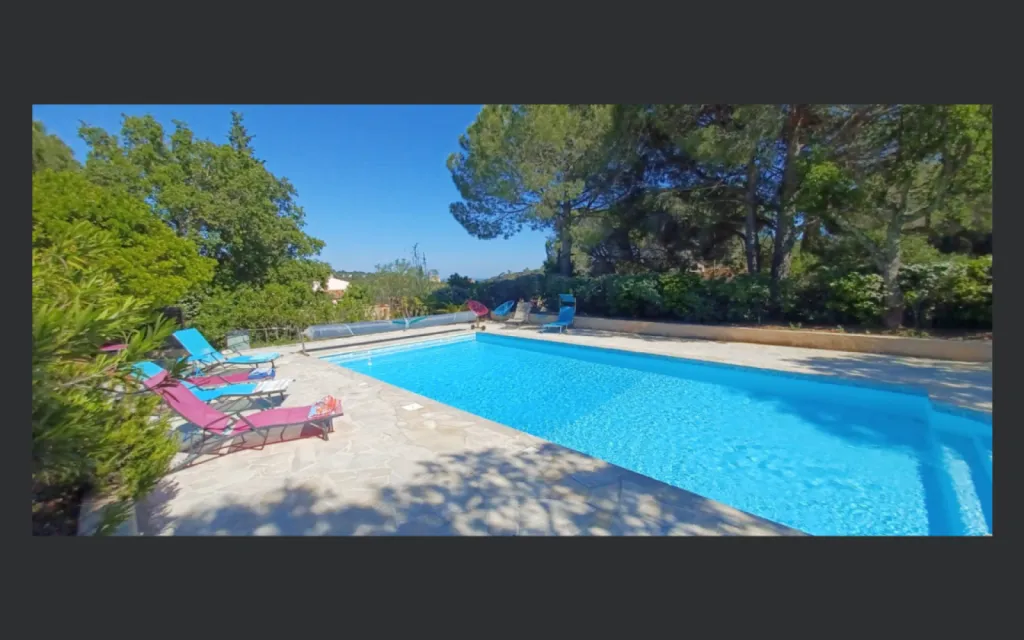 Villa 5 pièce(s) 4 chambre(s) 140 m² Les Issambres (83380)