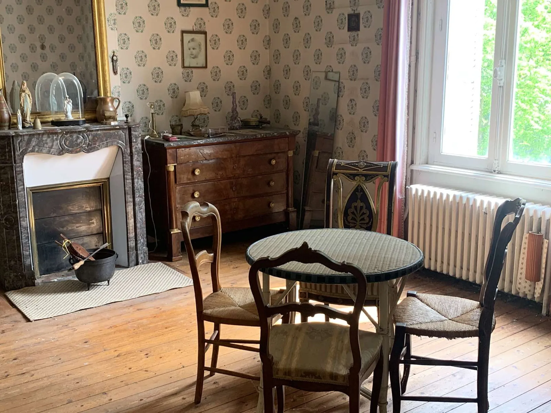 EN VENTE - En NORMANDIE, région Pays d'Auge du CALVADOS, et secteur LIVAROT, domaine agricole et forestier de 120 ha