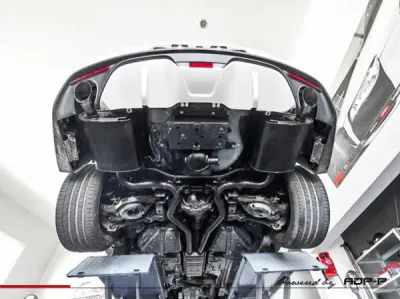 installation active sound ford mustang