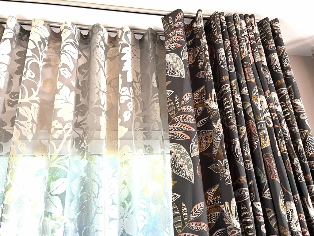 Rideaux sur mesure à Décines