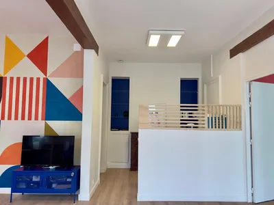 Projet d’aménagement commercial pour cabinet, showroom ou espace de services