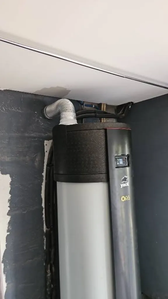 Devis gratuit pour votre chauffe-eau thermodynamique posé par Provence Energie Solaire Services à La Ciotat