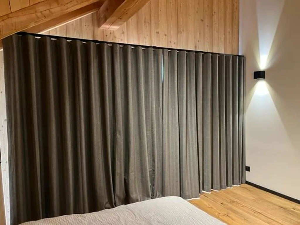 Aménagement d'un chalet de montagne à Serre Chevalier 