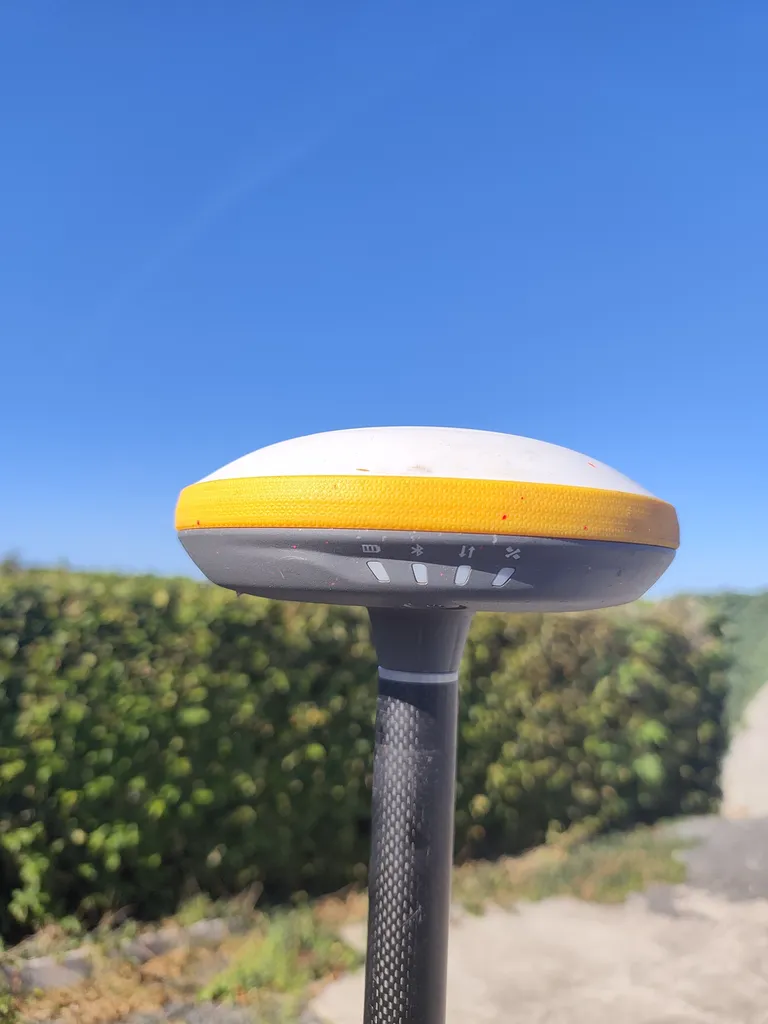 Canne GPS E-Survey E300 Pro