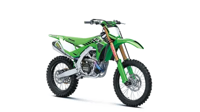 Kawasaki KX450SR neuve à Villeneuve-Saint-Georges dans le Val-de-Marne : moto motocross factory ultra-performante chez votre concessionnaire