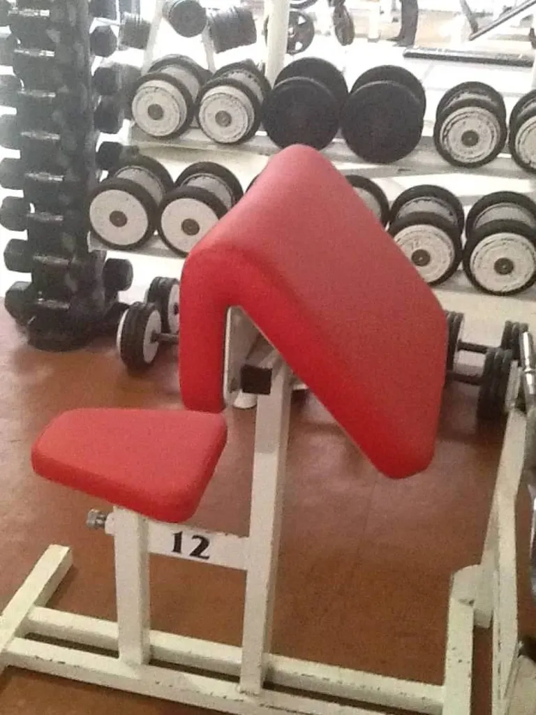 Rénovation intégrale d'une salle de sport sur libourne