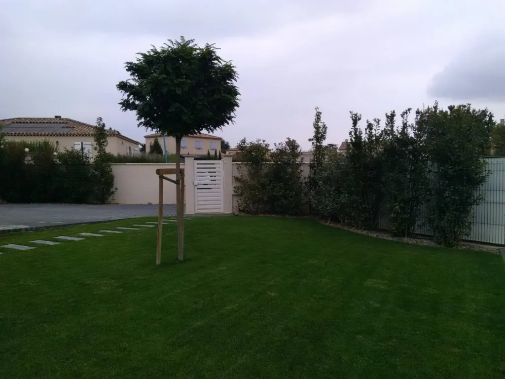 Notre zone d'activité pour ce serviceEntreprise de terrassement avec de bons avis clients