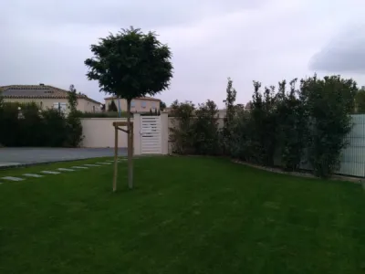 Pose gazon en rouleau proche Salon de Provence 13130 Pose gazon en rouleau proche Salon de Provence 13130