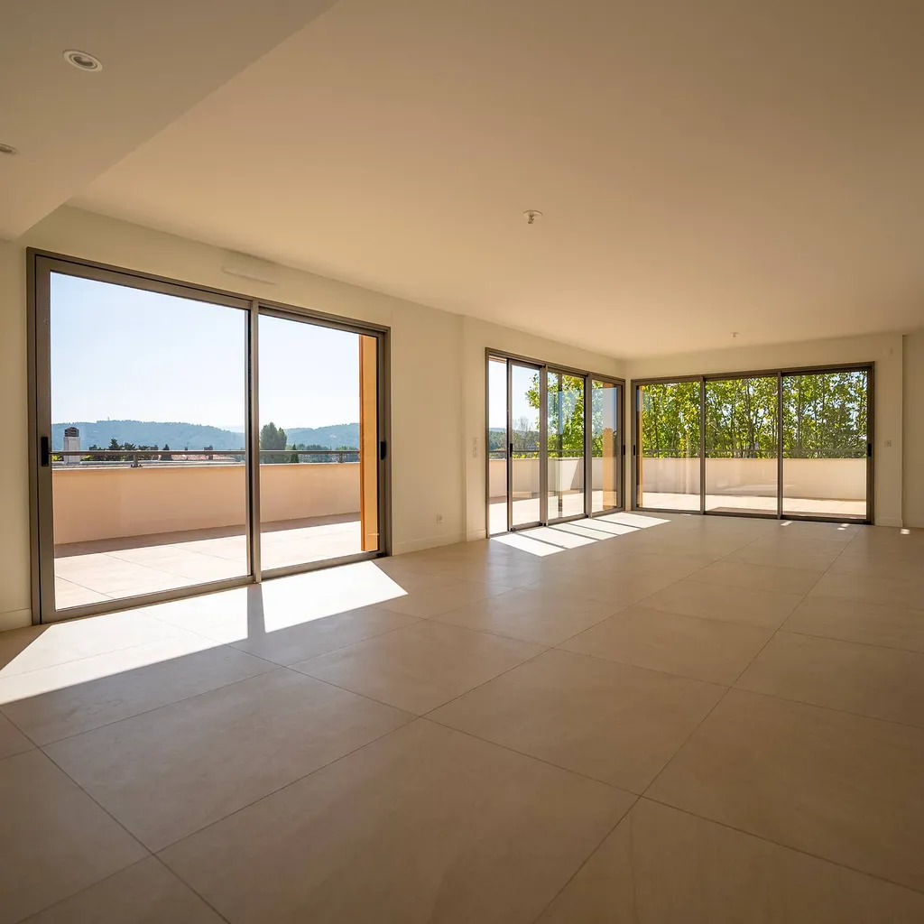 Intérieur appartement programme neuf VILLA PRINTEMPS
