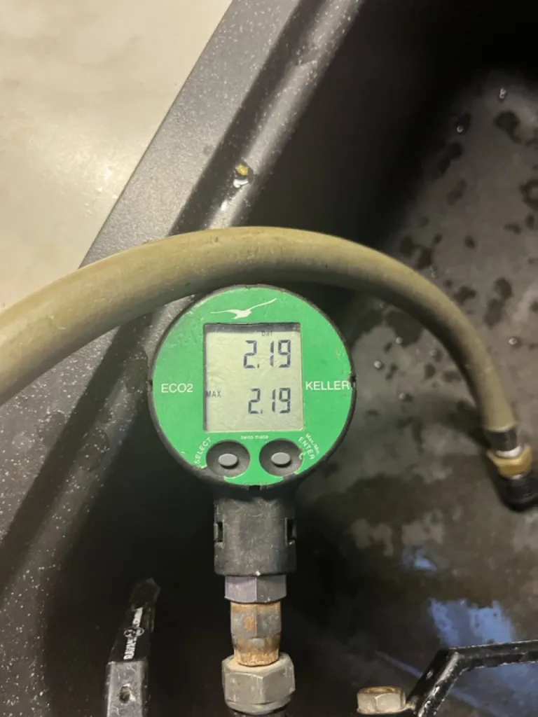 Intervention de détection de fuite d'eau sans casse pour trouver l'origine  d'une surconsommation à Olivet dans le 45