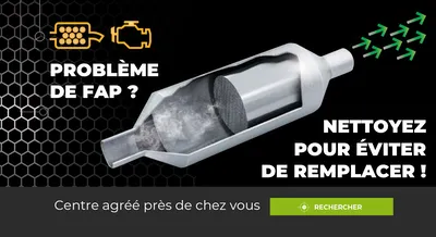 Nettoyage FAP 