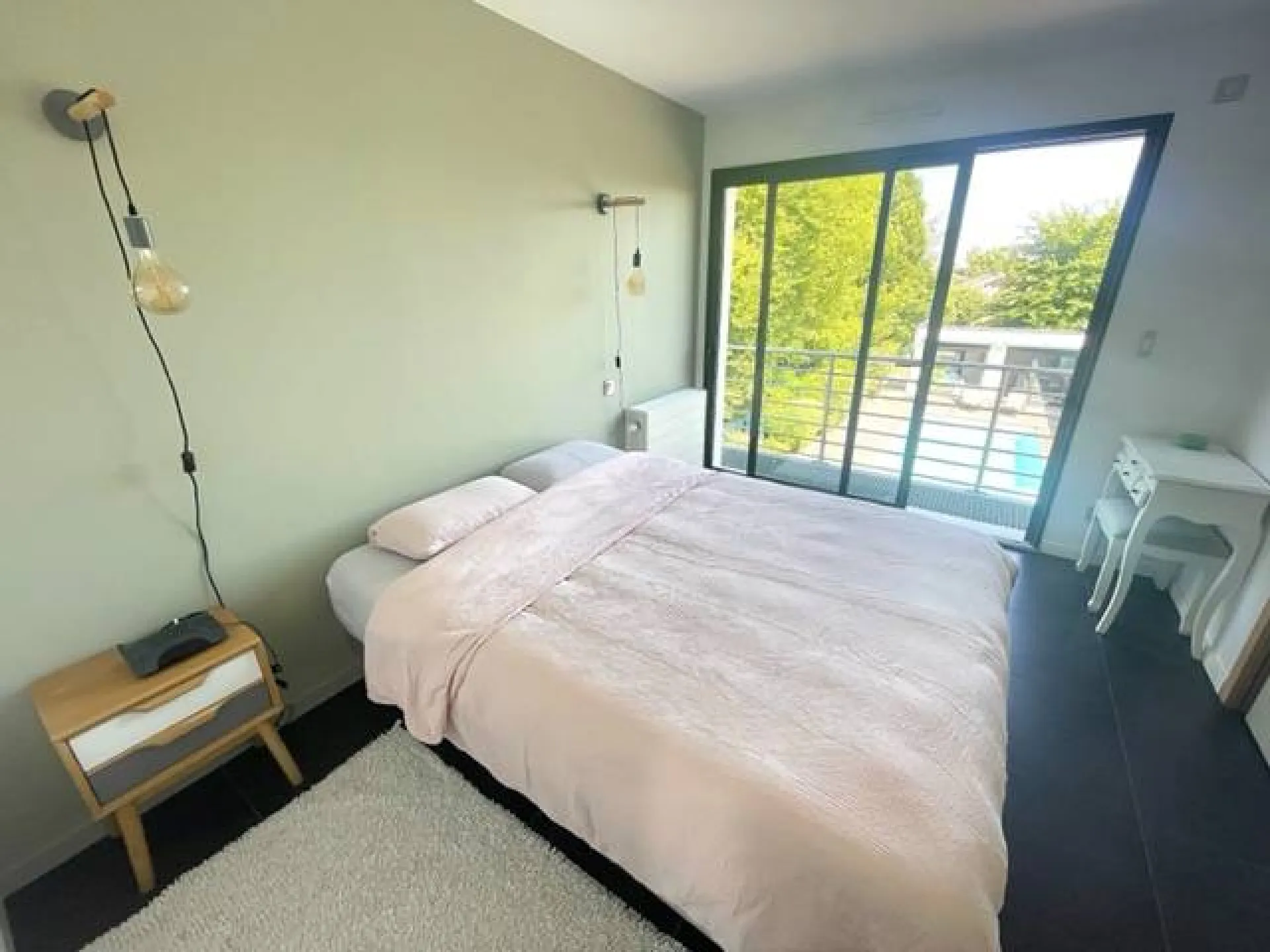 Chambre Agence immobilière Caudéran Arnaud Droulers immobilier