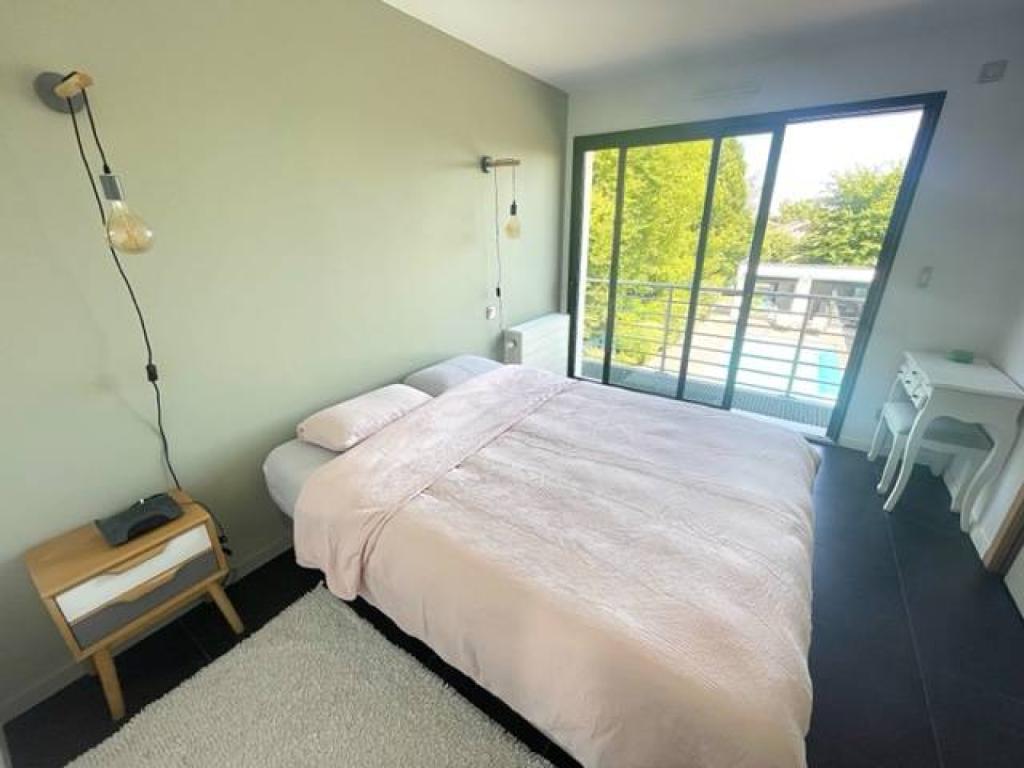 Chambre Agence immobilière Caudéran Arnaud Droulers immobilier