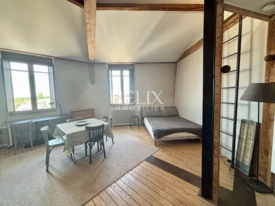 Studio meublé dans le centre de st germain en laye