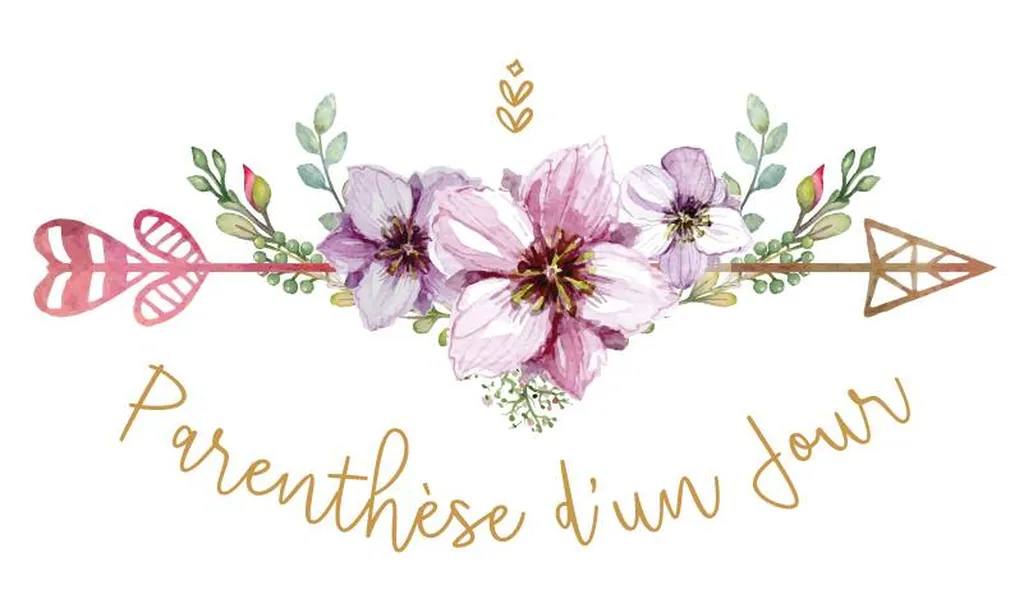 graphiste création de logo aix en provence pour wedding planner 