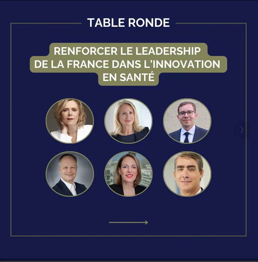 Bernard Tannoury, Président Benta, et Damien Parisien, CEO Europe Benta, au CESE