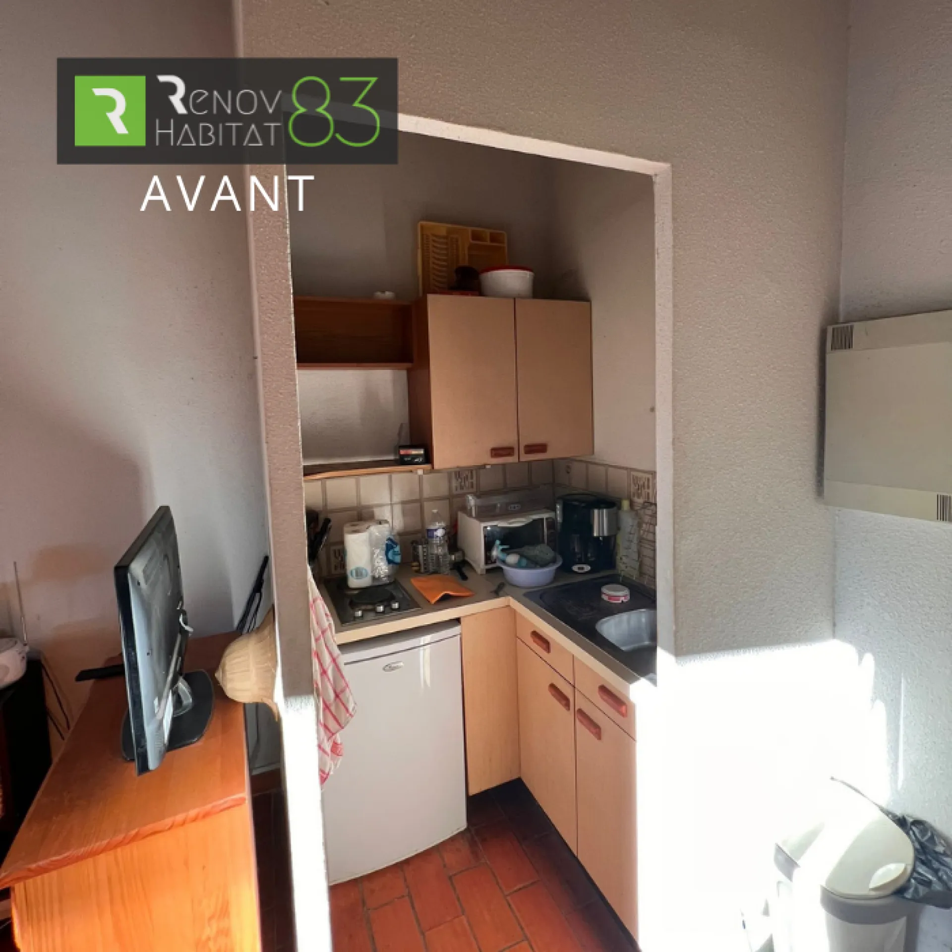 Renovation appartement var 83 Renov Habitat 83