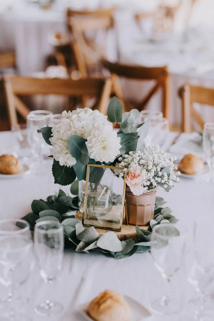 Karen et Mathieu : Un mariage chic et féérique dans la région Bordelaise - Les mariages de mademoiselle L - Tsitou Raza