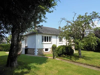 MAISON A VENDRE 3 CHAMBRES, LISIEUX, AGENCE TERRES ET DEMEURES DE NORMANDIE