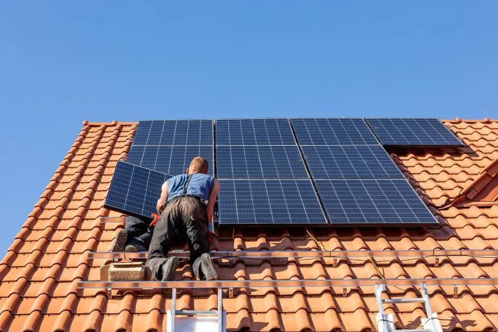 Installateur de Panneaux solaires à Thoiry dans le Pays de Gex