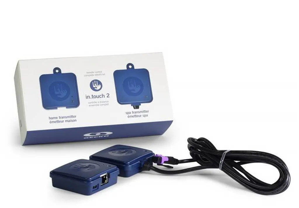 Caractéristiques supplémentaires des spas Be Well Canada Spa