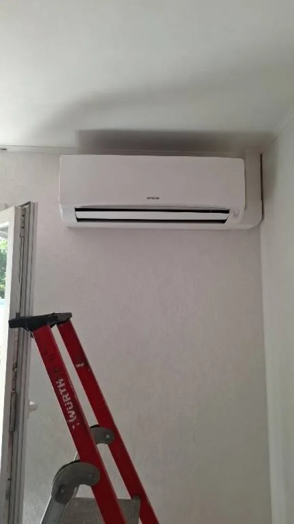 Installation sur mesure d'une pompe à chaleur Hitachi dès 7 000€