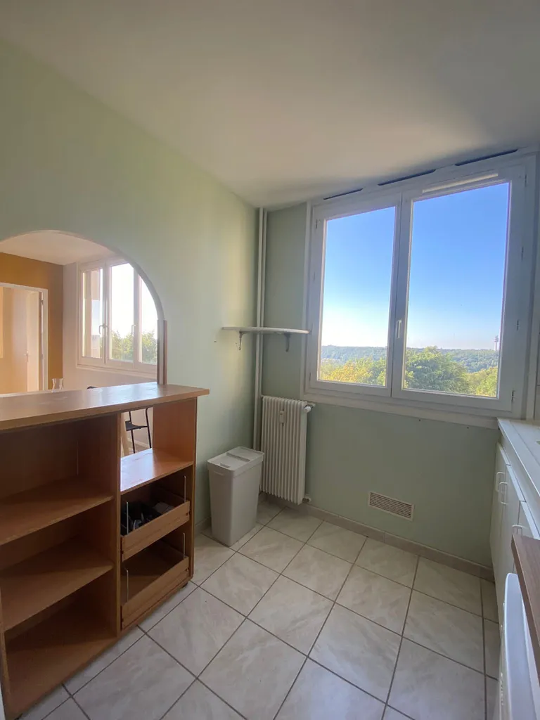 Appartement en location de 80.34m², situé rue hector Berlioz à Rouen, 790€ charges comprises