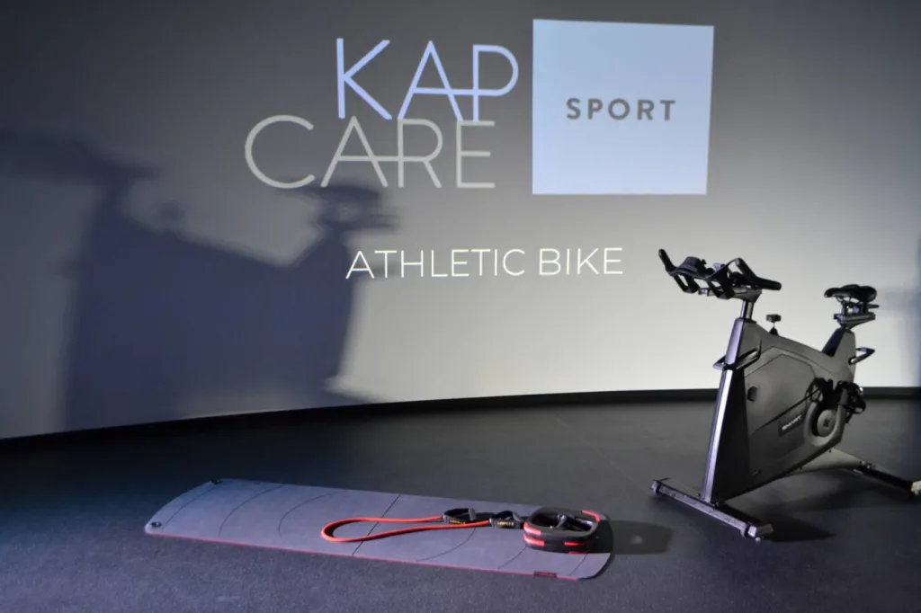 Comment faire plaisir à ses proches pour Noël, offrez du sport dans l'Espace KAP CARE Sport à Mérignac
