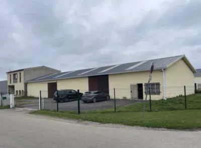 Local d'activités à vendre - 415 m² à Angerville la Campagne, proche d'Evreux