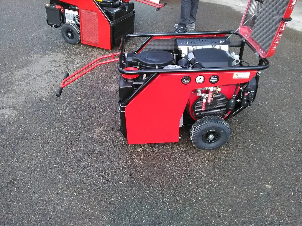 compresseur aérogommeuse