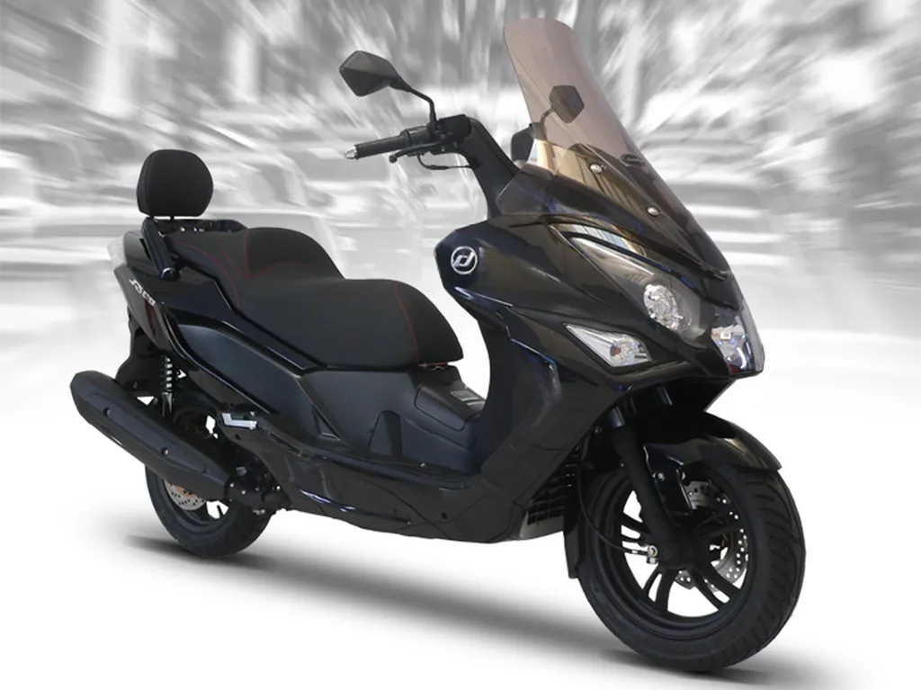 Scooer neuf DAELIM S300