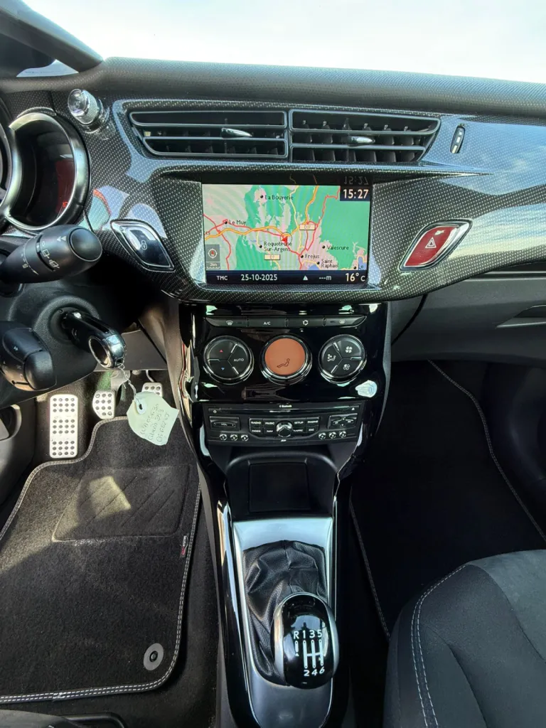 CITROËN DS3 1.6 THP 155CV