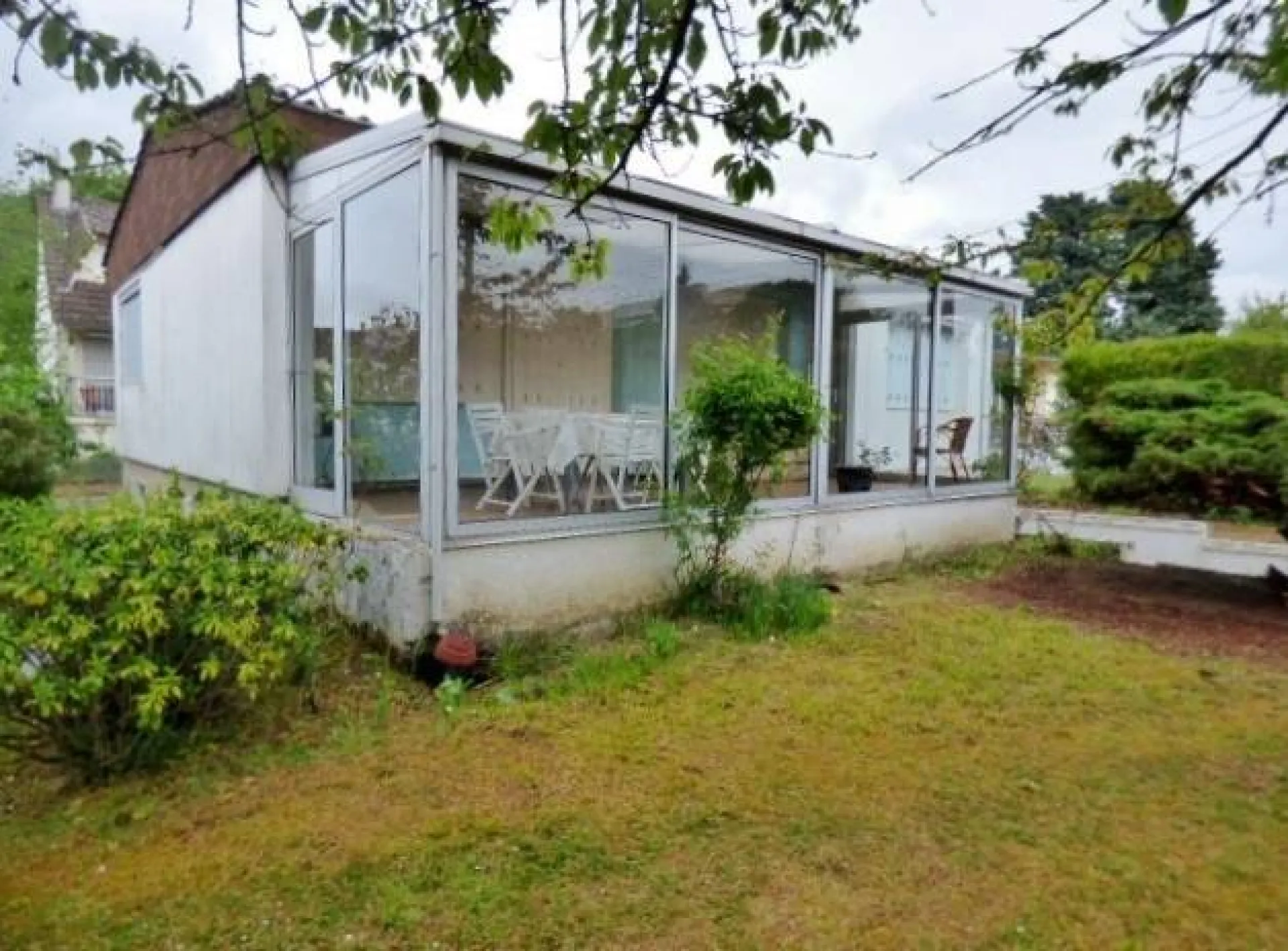 Où trouver à acheter pavillon plain pied sur sous-sol proche écoles à st aubin lès elbeuf 76410