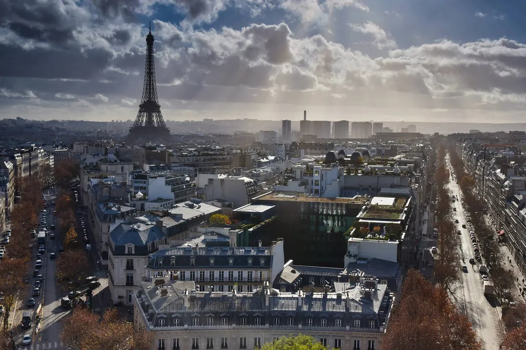 Transport de palettes depuis Anvers vers Paris et Île-de-France