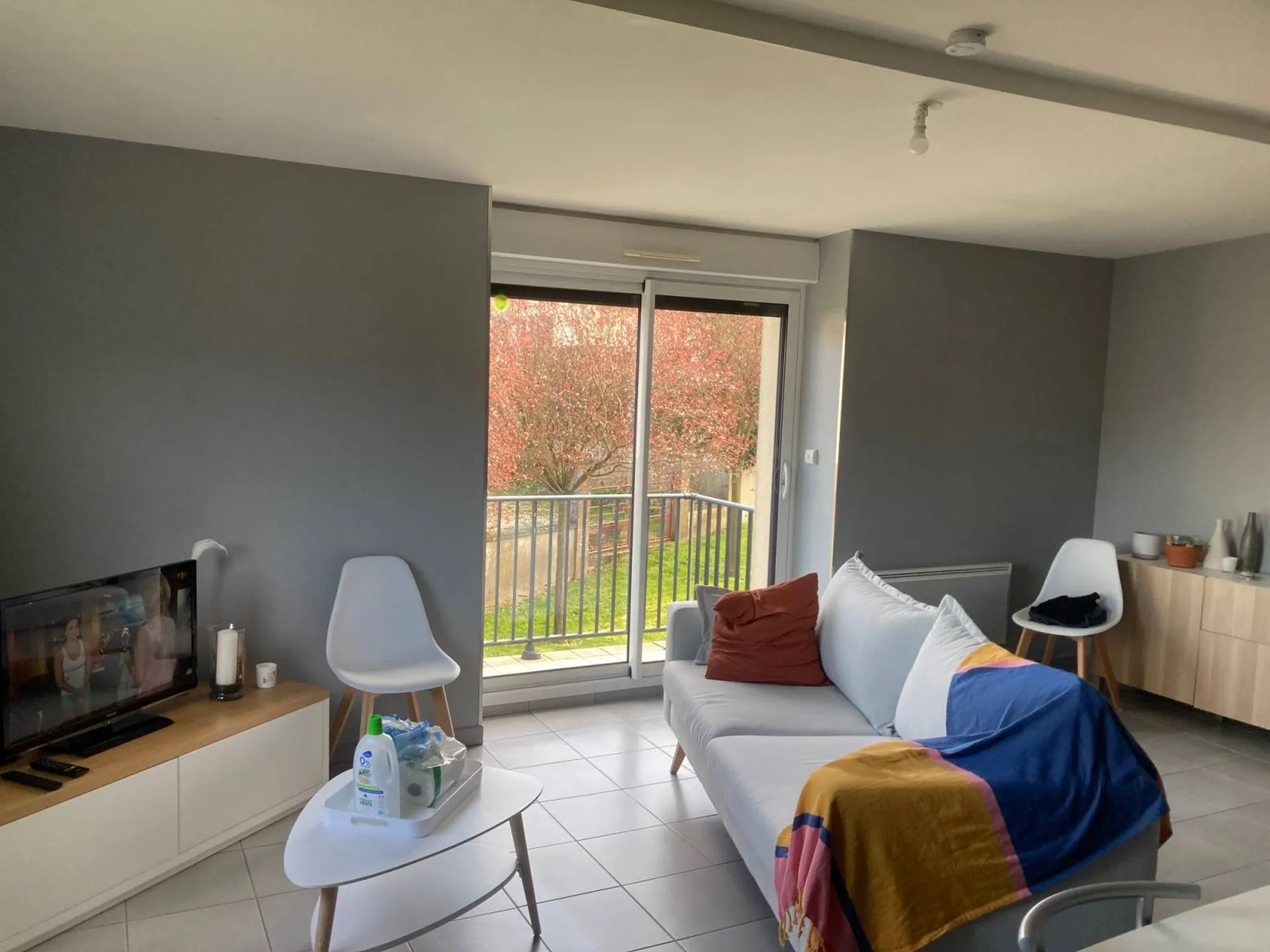 Bel appartement T3 à vendre à Saint Wandrille Rançon - Idéal investisseurs