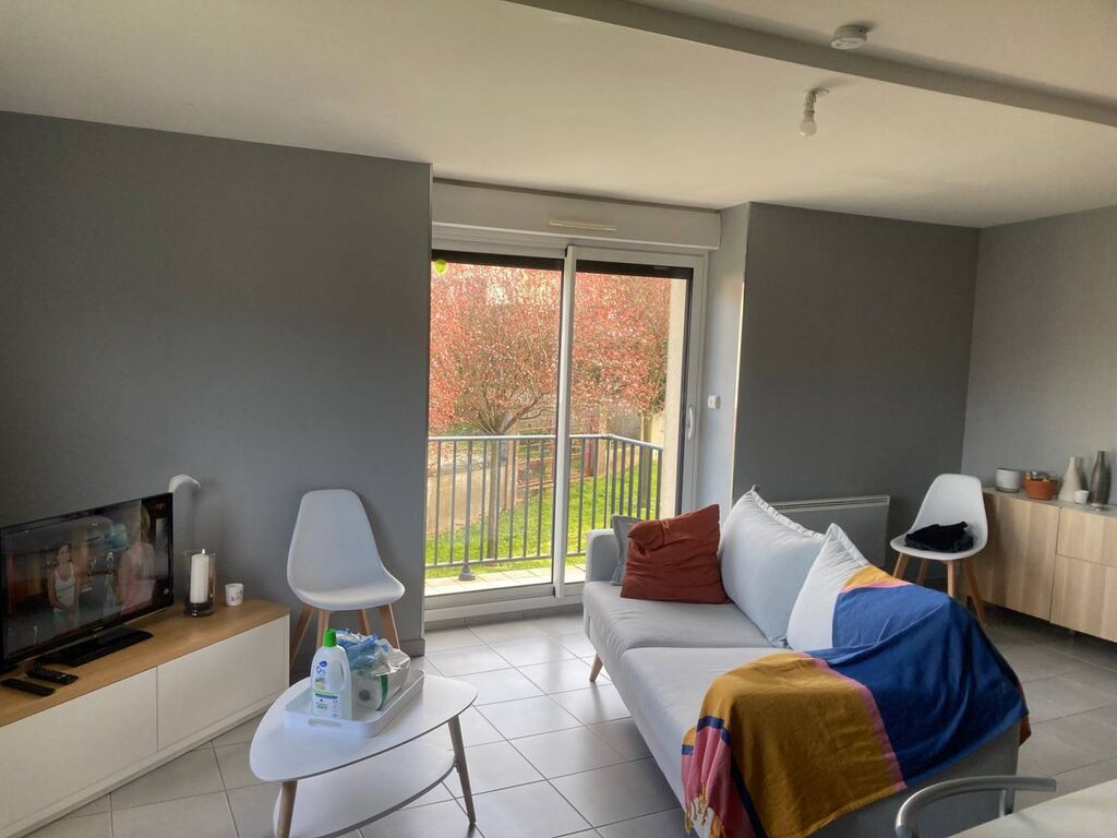 Bel appartement T3 à vendre à Saint Wandrille Rançon - Idéal investisseurs