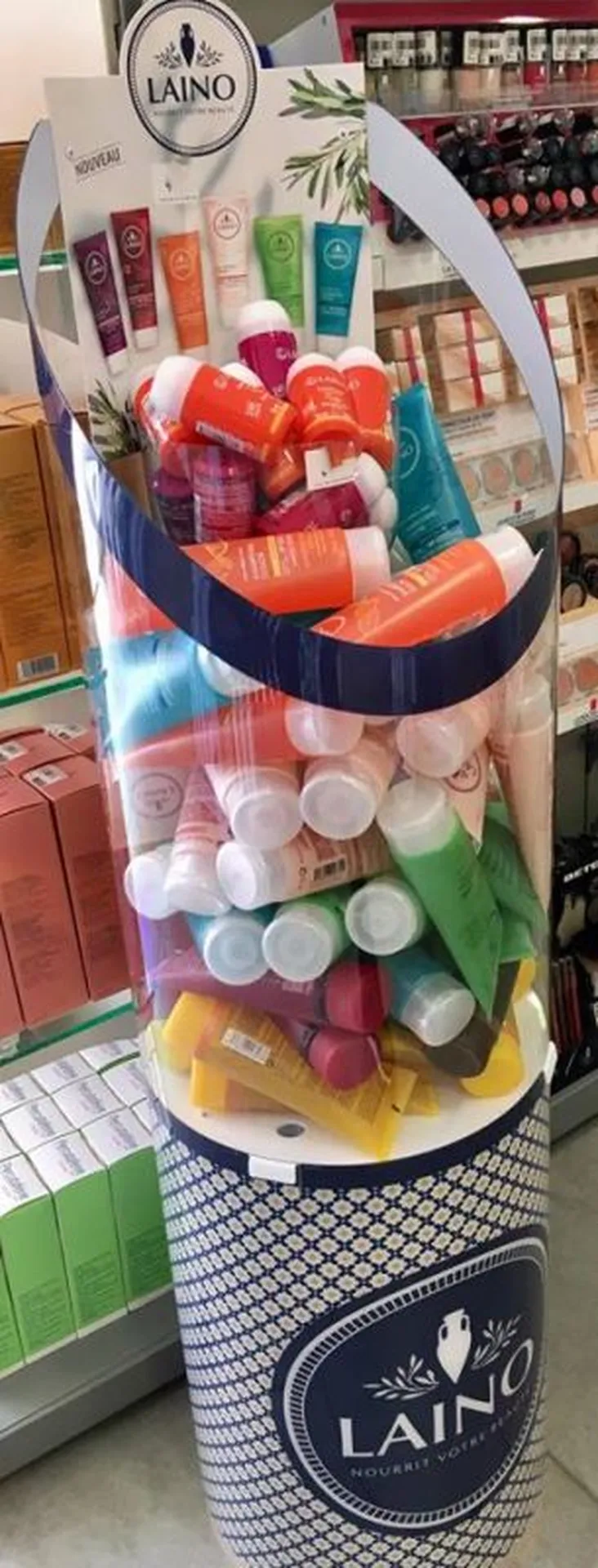 LAINO 2017 promo à marseille