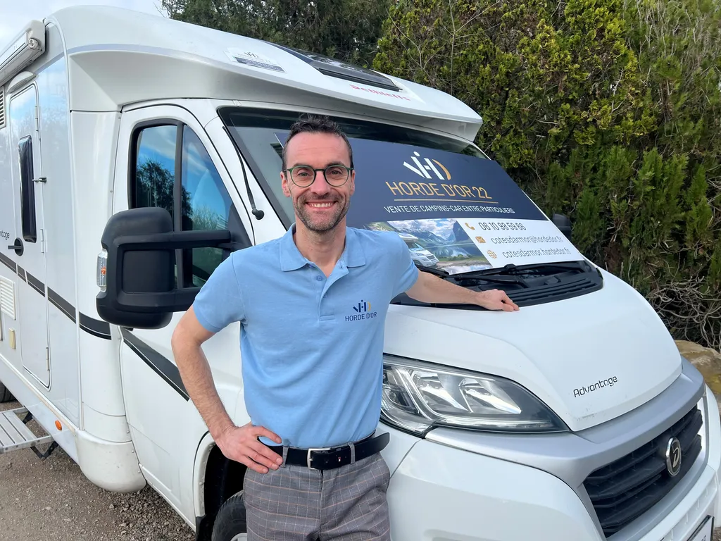 Benoit CADORET, Horde d'Or 22