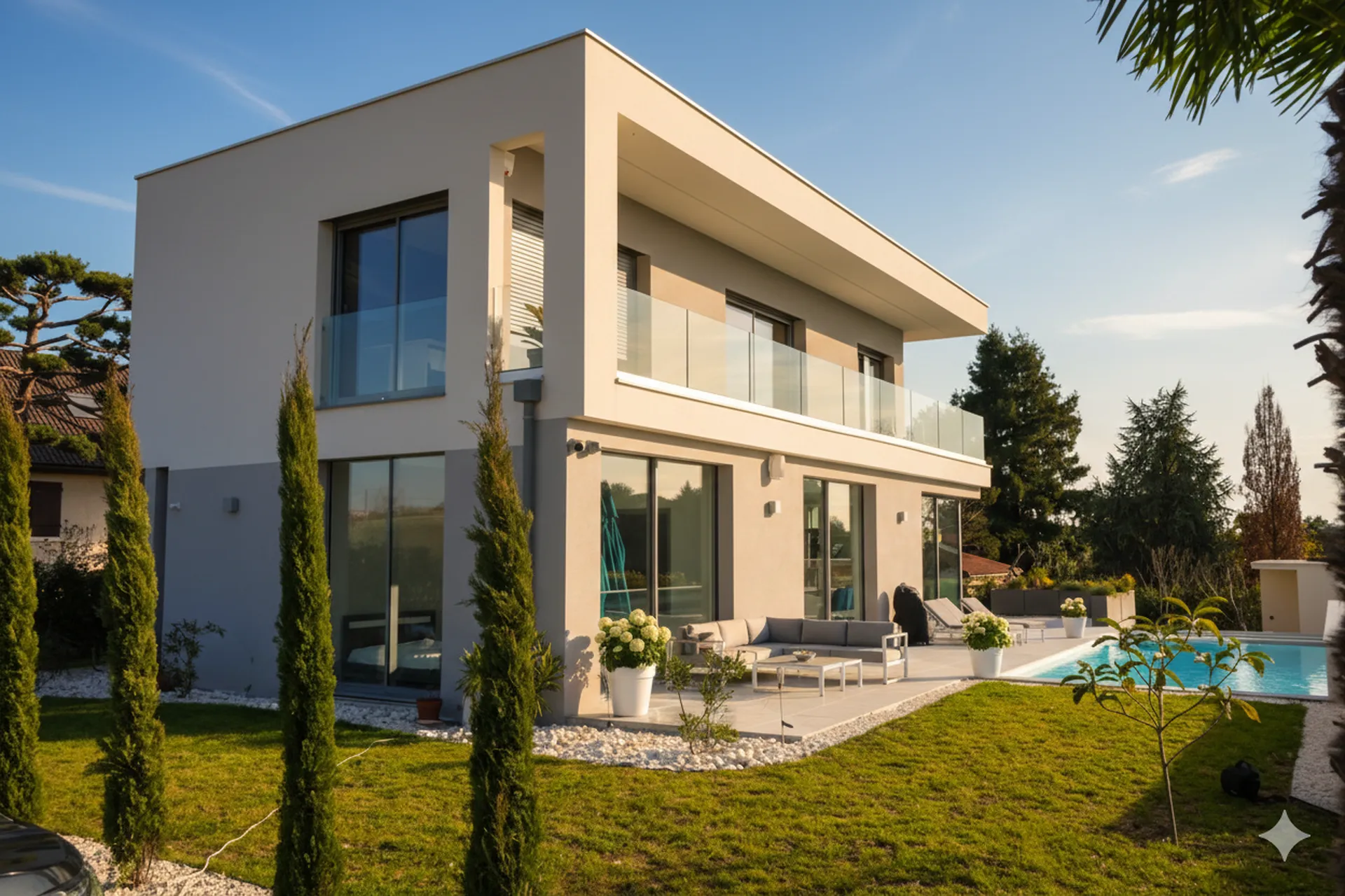 RE2020, permis de construire, assurance décennale : tout ce qu'il faut savoir avant de faire construire sa maison neuve